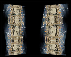 Dam video artwork