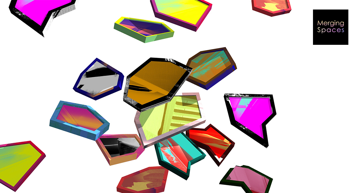 Edgy, 2021, augmented reality image target