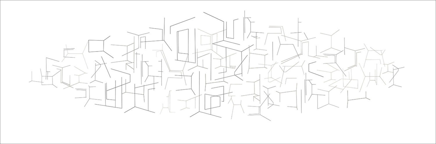 Vacant, 2021, archival digital print