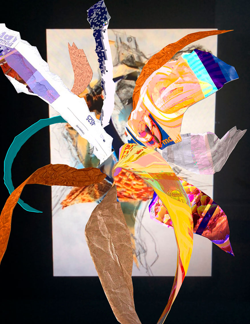 Screenshot, Merging Spaces 2