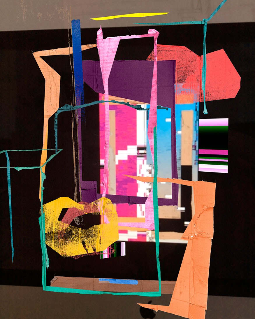 Screenshot, Merging Spaces 4