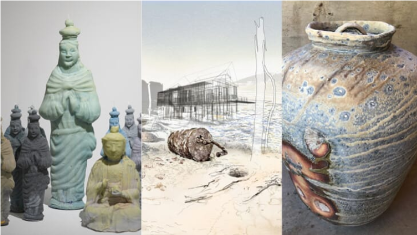 Sacramento State Art Studio Faculty Exhibition